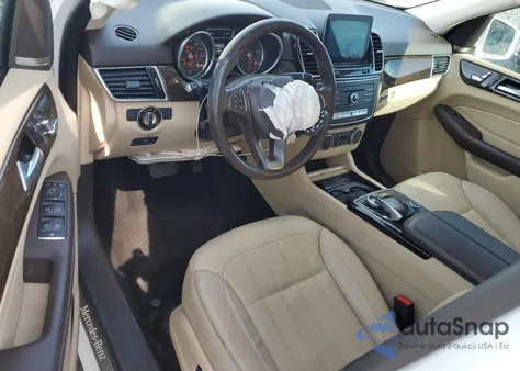 2018 Mercedes-Benz Gle 350 4Matic из США, поврежденный, VIN 4JGDA5HB0JB001801